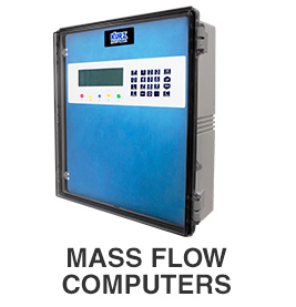 Mass Flow Computers