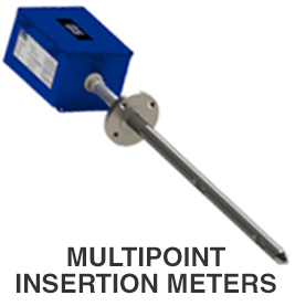 Multipoint Flow meter