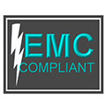 EMC Compliant