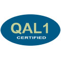 QAL1 Certified