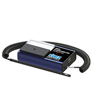 490-IS PORTABLE AIR VELOCITY METER