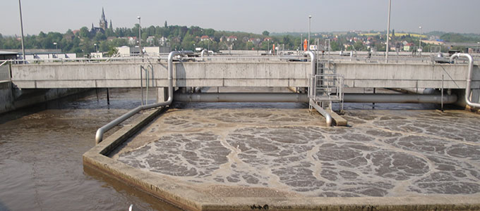 Wastewater Application