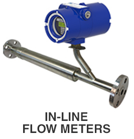 In-Line Flow meter