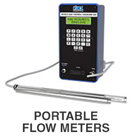 Portable Flow Meters
