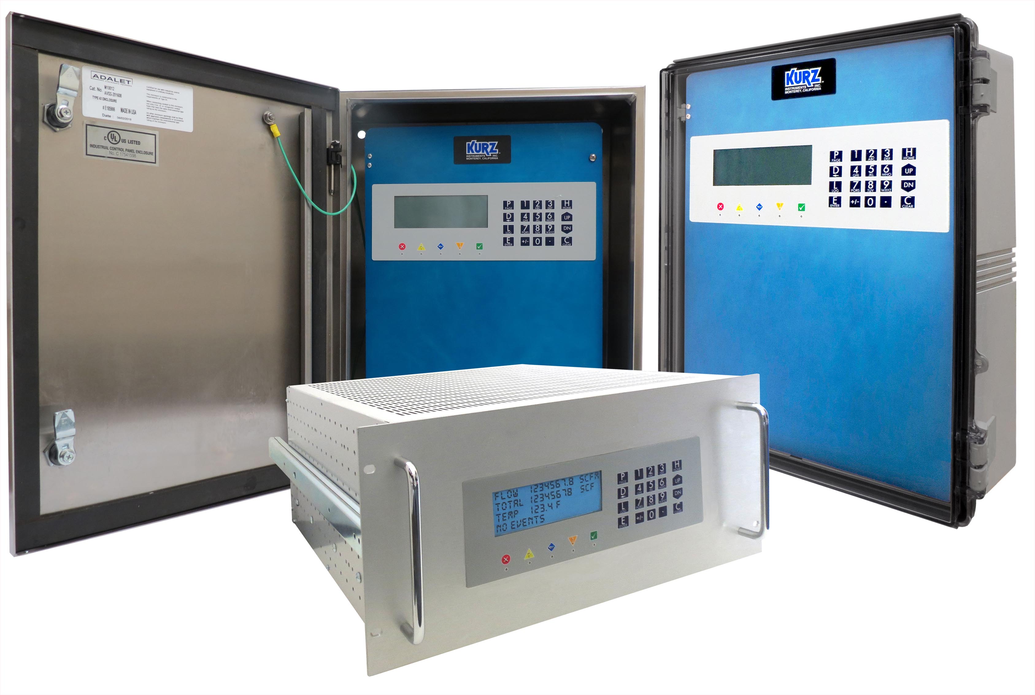 SERIES 255 FLOW AVERAGING TRANSMITTER