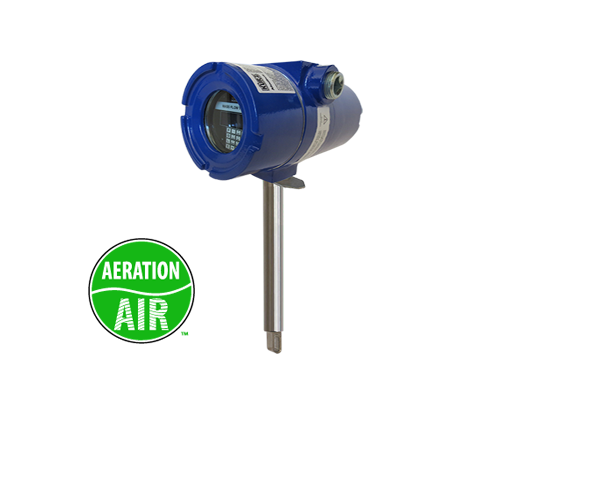 410FTB Aeration Air Flow Meter