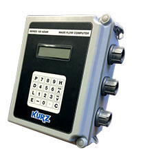 SERIES 155 MASS FLOW COMPUTER/METER