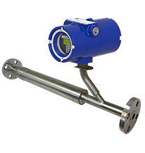 534FTB INLINE MASS FLOW METER