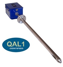 The K-BAR 454 Multipoint insertion flow meter.