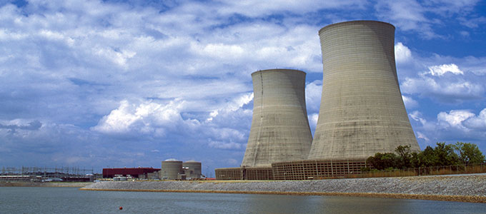 Nuclear power plant