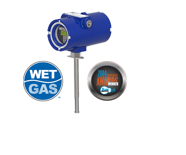 WET GAS Insertion Flow Meters